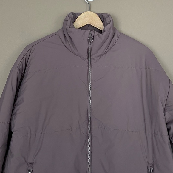 {Vuori} Canyon Insulated Jacket in Purple Hue - Womens Medium - Picture 2 of 14
